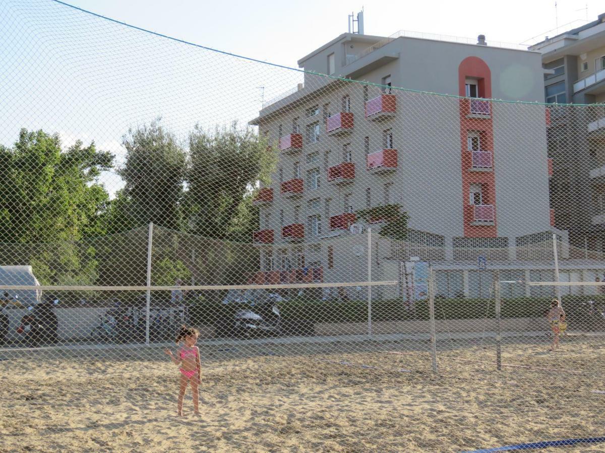 Hotel Cliff Rimini Dış mekan fotoğraf