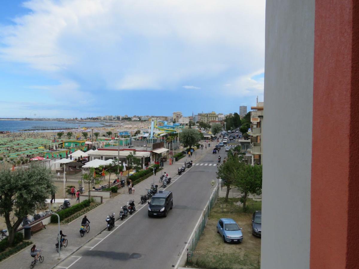 Hotel Cliff Rimini Dış mekan fotoğraf